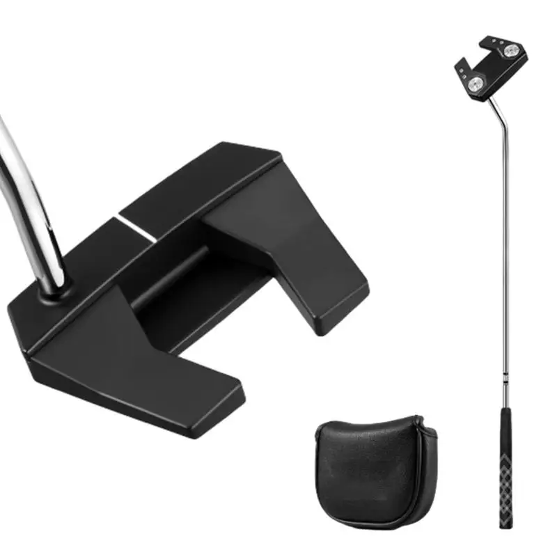 Golf Club Putter para homens, ferramenta prática interior e exterior