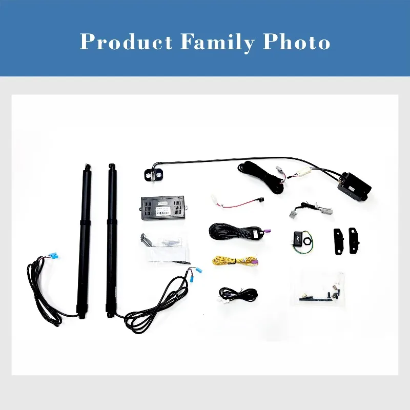 

Exclusive Production Worldwide Electric Tailgate Hydraulic Electric Tailgate for Crosstour Custom OEM Compression Price