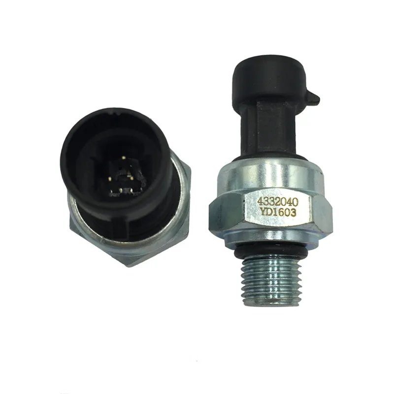 

Гидравлический датчик высокого давления 4332040 ZX240 EX120-5 EX135 EX165 EX200-3 EX200-5 EX60-5 для экскаватора Hitachi John Deere