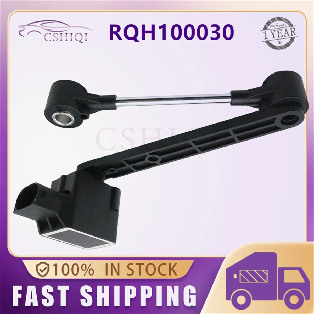 

RQH100030 Rear Height Ride Level Sensor For Land Rover Discovery 2 Mk2 mk3 TD5 & V8 L322 1999-2004 RQH100090 RQH100091