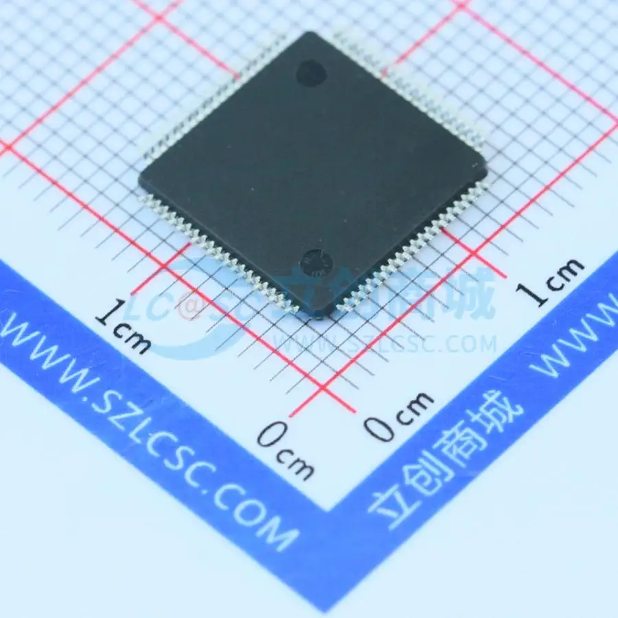 PIC18F8722-I/PT Auf Lager