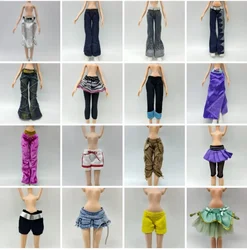 30cm doll  doll Monster High School Doll Clothes Skirt Suit Replacement Play Clothes