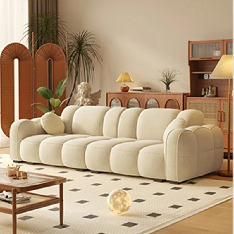 

Comfortable Lounge Living Room Sofas Cheap Clean Filling Luxury Living Room Sofas Multifunctional Muebles Lounge Suite Furniture