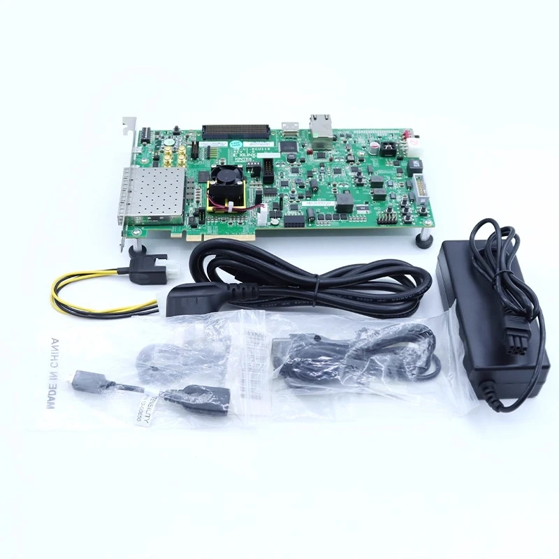 لوحة تطوير EK-U1-KCU116-G FPGA - Kintex UltraScale+ FPGA، شريحة XCKU5P، وحدة FPGA عالية الأداء #5