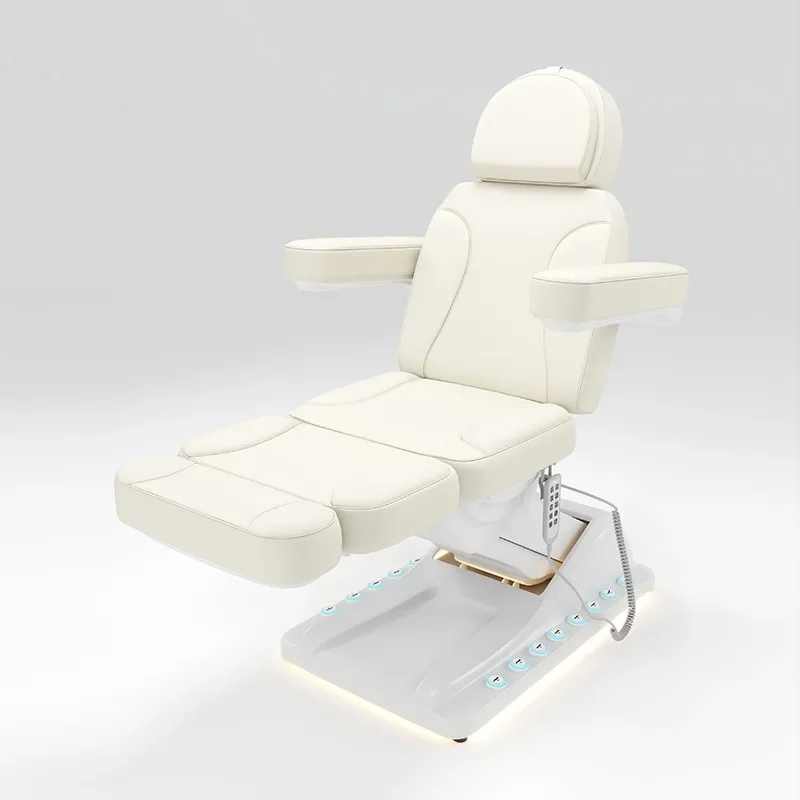 European and American electric beauty bed, beauty salon special lifting medical beauty injection bed, spa salon massage bed, bea