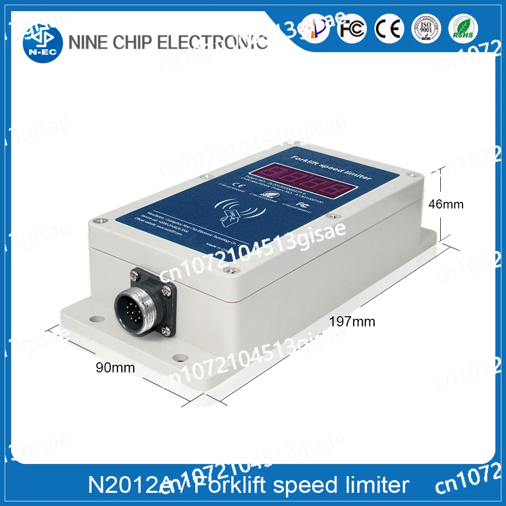 

Системы безопасности и управляет механическим устройством ограничения скорости вилочного погрузчика Обменитель скорости подъема вилки