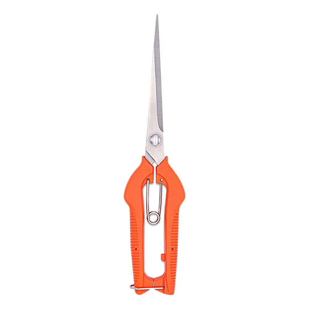 Fruit Pruning Shears Garden Tools For Garden and Vegetable Patch Bonsai Professional Joinery Stainless Steel Fruit Picking Sharp