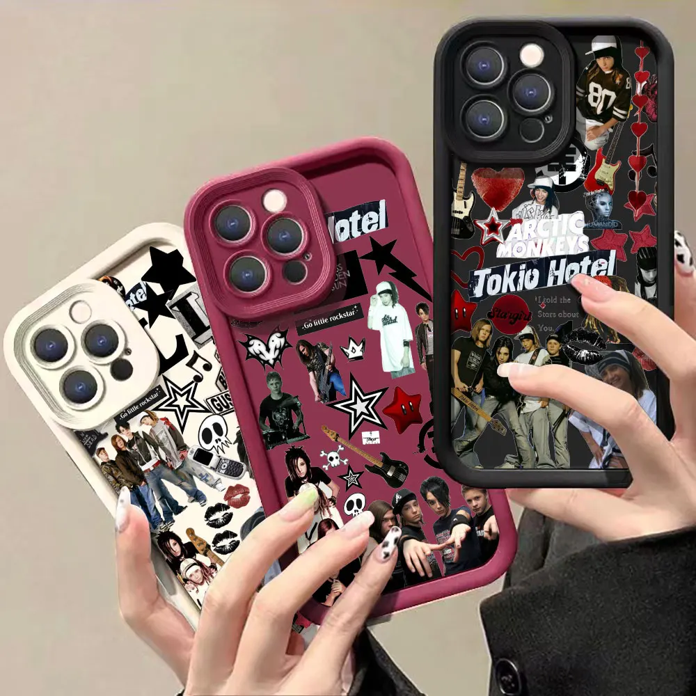 Tom Bill Kaulitz To… - image