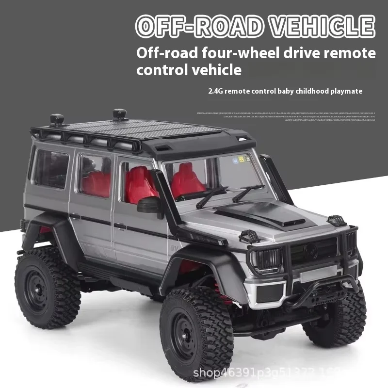 Mangniu Mn86/Mn86s/99s/90 Babos G500 Full Scale Remote Control Off Road Vehicle 1:12 Model Car Boy Adult Toy Birthday Gift