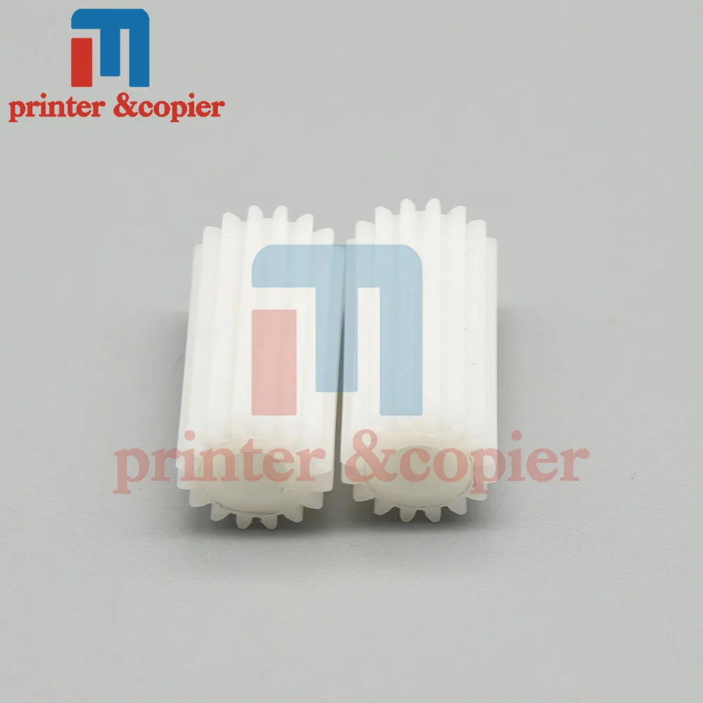 3PCS Motor Gear Bypass Motor Lift Gear compatible for xerox 5065 6550 6500 7600 DCC 250 242 240 DCC250 801K05036