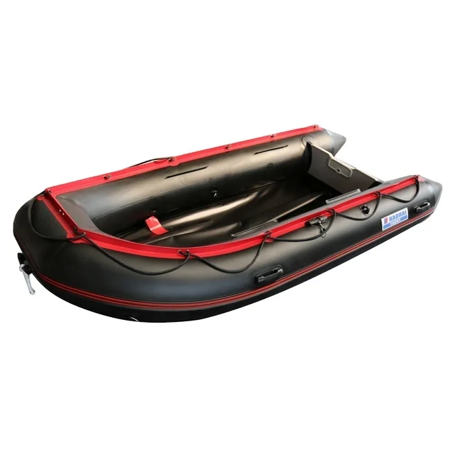 

Supplies 3.6m Welded Aluminum Floor Inflatable Boats for Sale