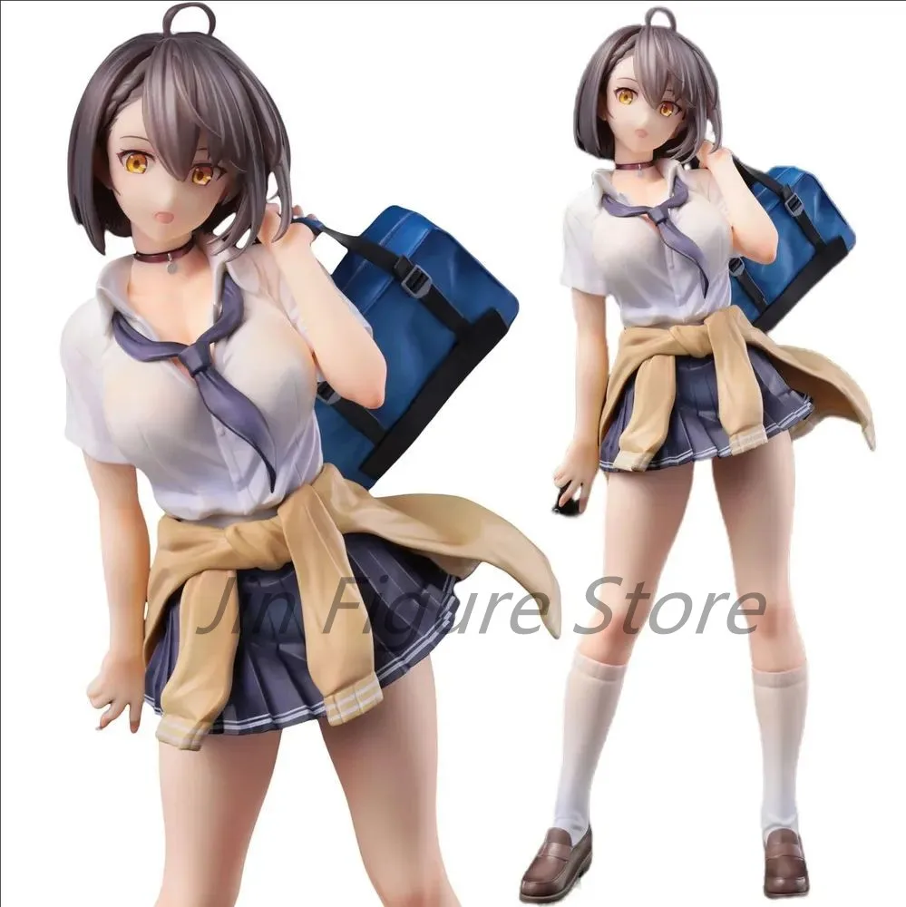 

Игра Azur Lane Фигурка Baltimore 1/7 Ace After School Ver Alter Girls Toys Китайская ПВХ Фигурка Игрушка Коллекционная Модель Куклы