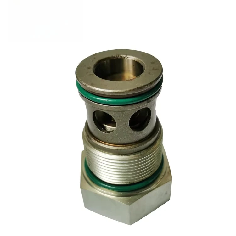 China Cheap Small Hydraulic Check Valve Alloy Steel Flow Control Valve