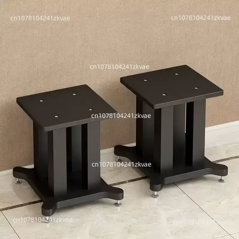 Shockproof Floor Speaker Stand Universal Surround Sound Bookshelf Speaker Holder Stable Audio Support Bracket For Home Theater