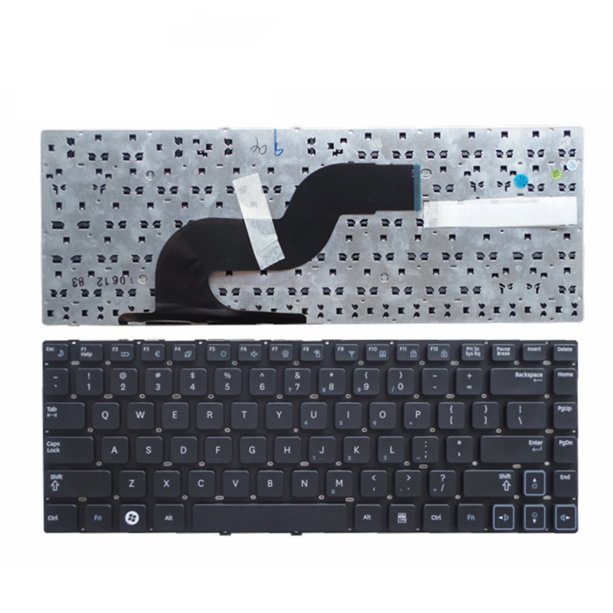 

New for Samsung RV411 RC410 RV415 RC420 RV420 RV409 E3420 E3415 NP-RV411 NP-RV420 NP-RC410 NP-RV409 laptop Keyboard US