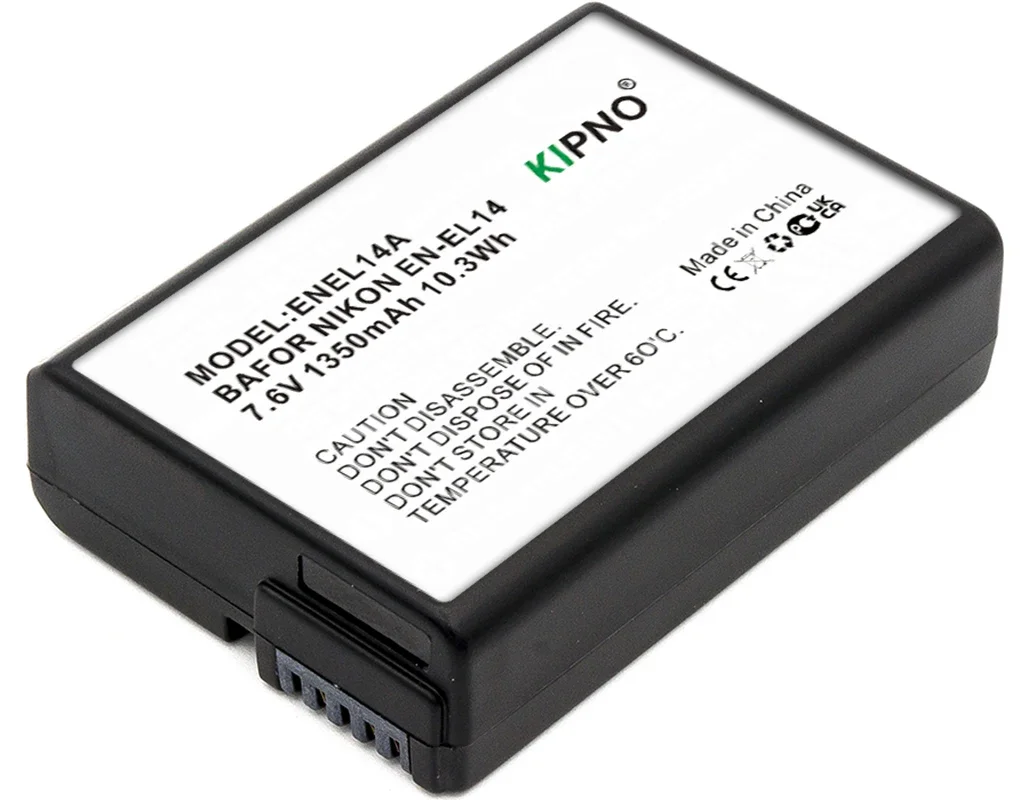 Kipno En-El14A EN-E… - image