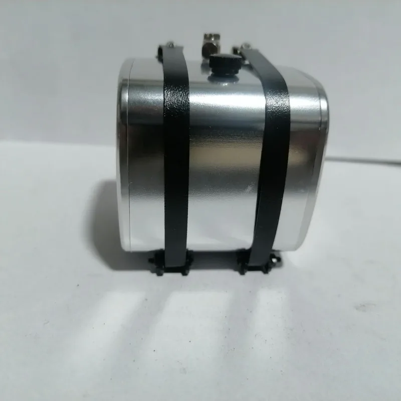 

Full Metal Model Hydraulic Oil Tank 52mm for 1/14 Tamiya RC Dump Truck SCANIA VOLVO Mercedes-Benz ACTROS 3363 MAN Toys Car Parts