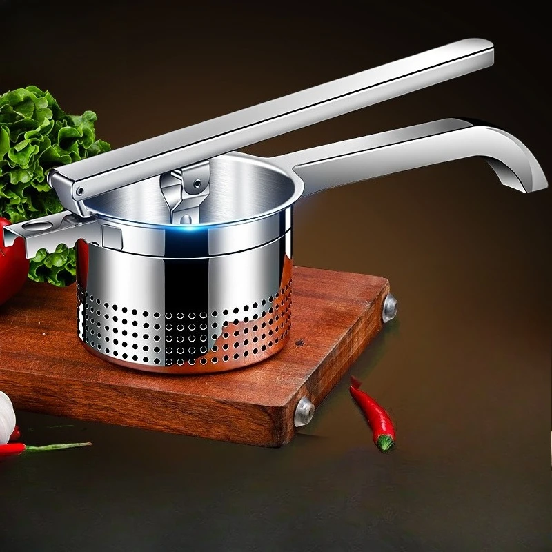 316 stainless steel water squeezer vegetable stuffing dumpling stuffing squeezer vegetable water squeezer extra large
