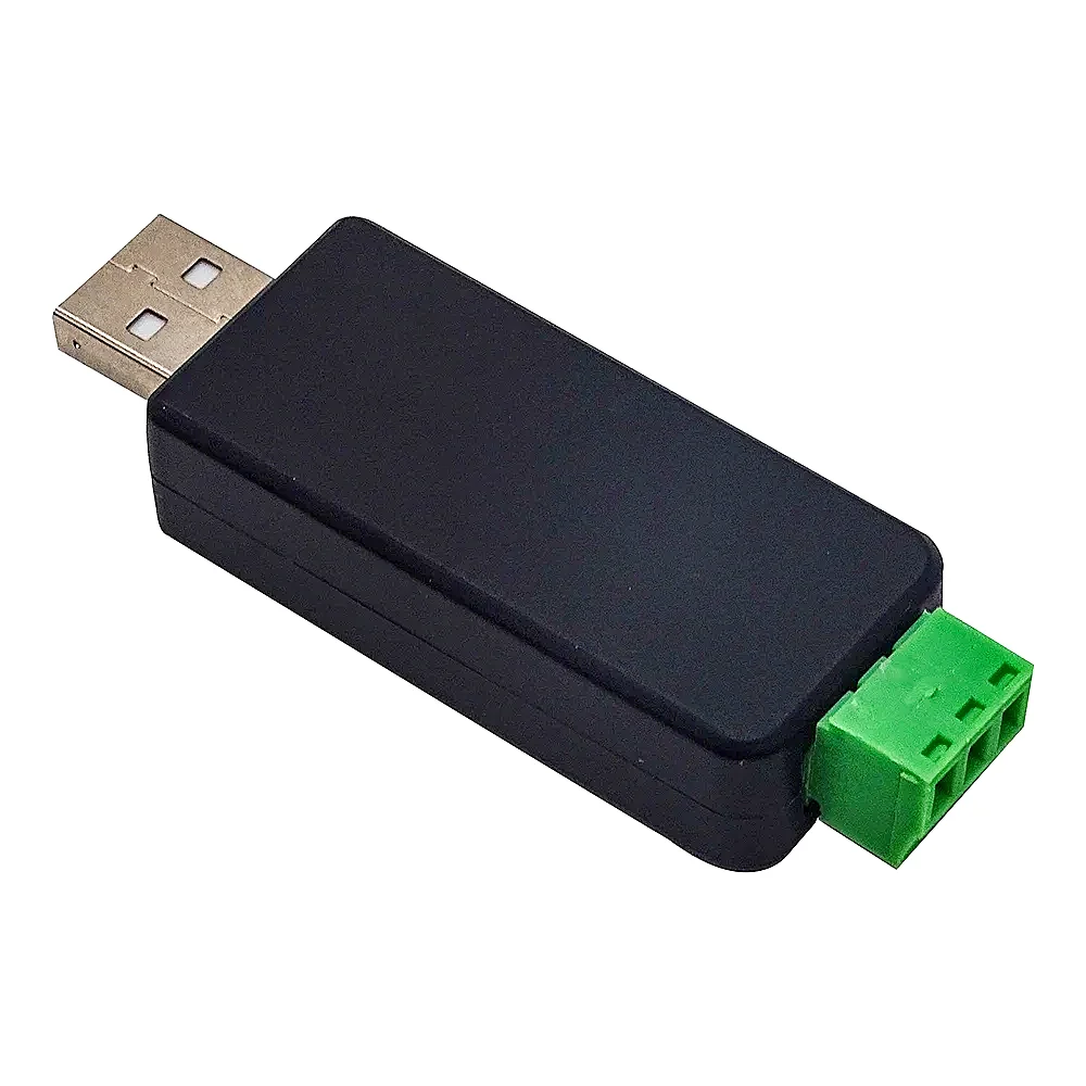 Industrial USB to RS485 serial port converter USB to RS485 communication module FT232