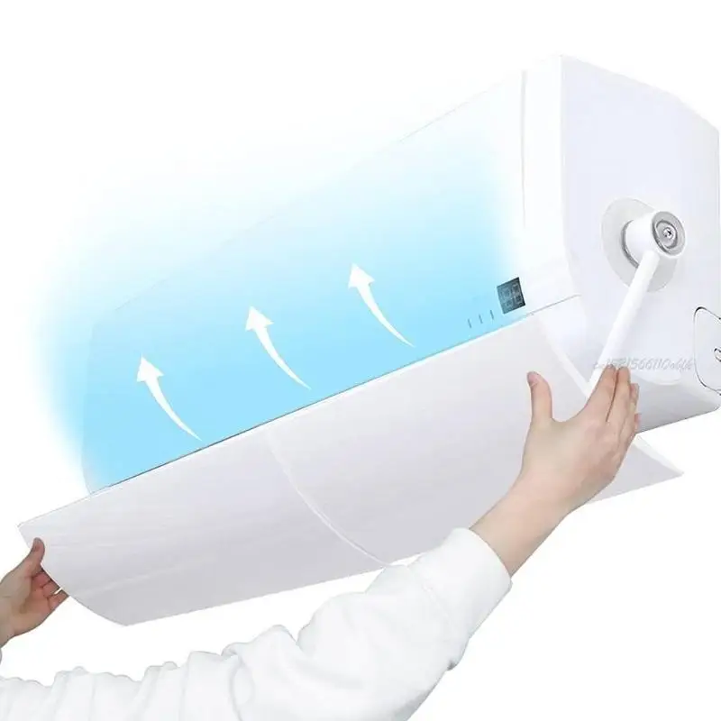 27rb регулируемый кондиционер для кондиционера дефлектор дефлектор кондиционера воздуха дефлектор