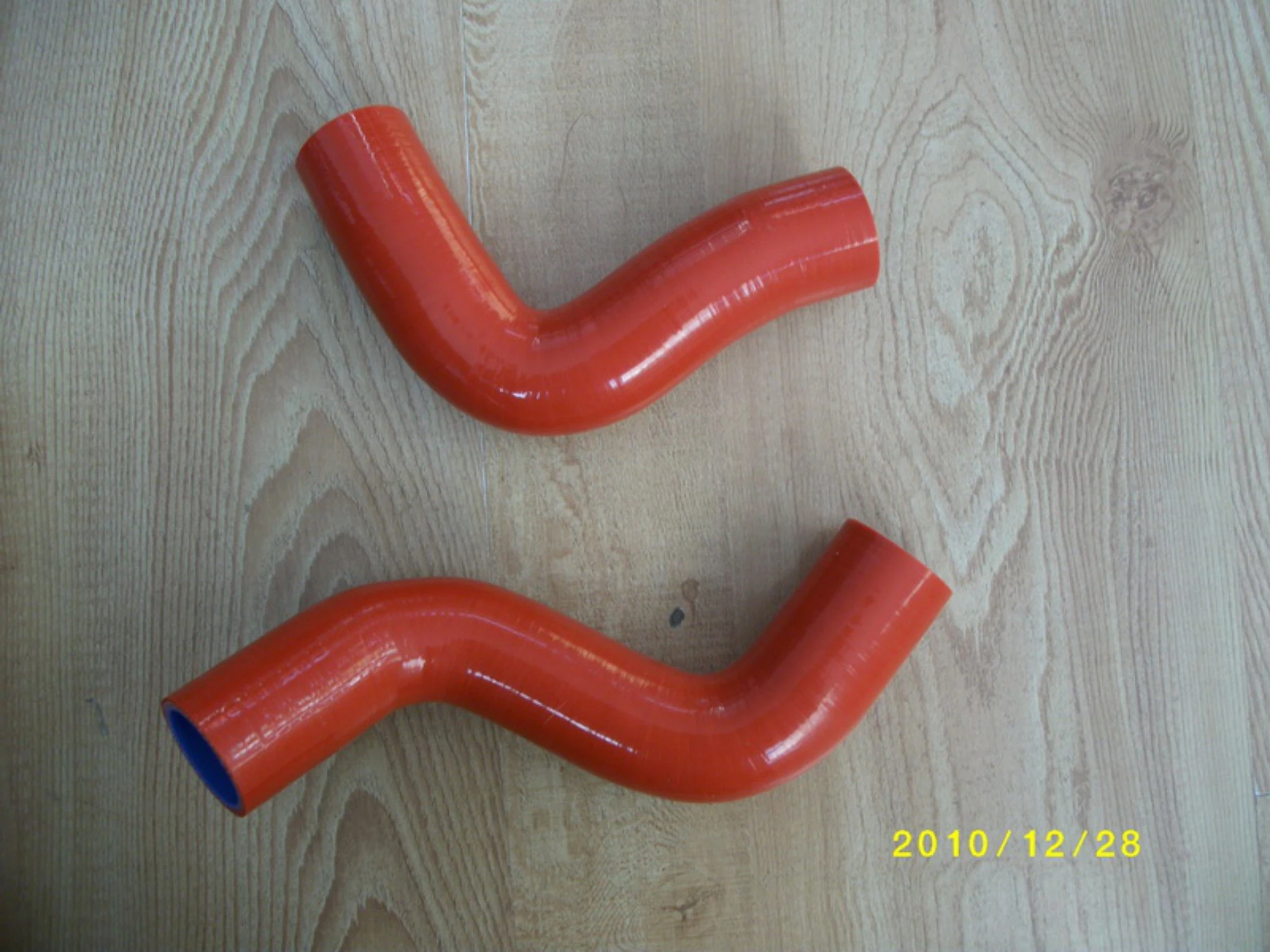 Hight quality all Silicone Radiator Hose For Subaru Forester SF 98-2002 Pipe Tube Kit 1998 1999 2000 2001 2002