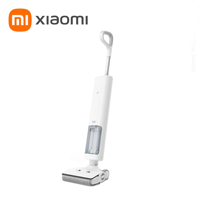 

XIAOMI MIJIA Wireless Wet And Dry Vacuum Cleaner B302CN Handheld Scrubber Washing Mopping Self Cleaning Smart Floor Washer