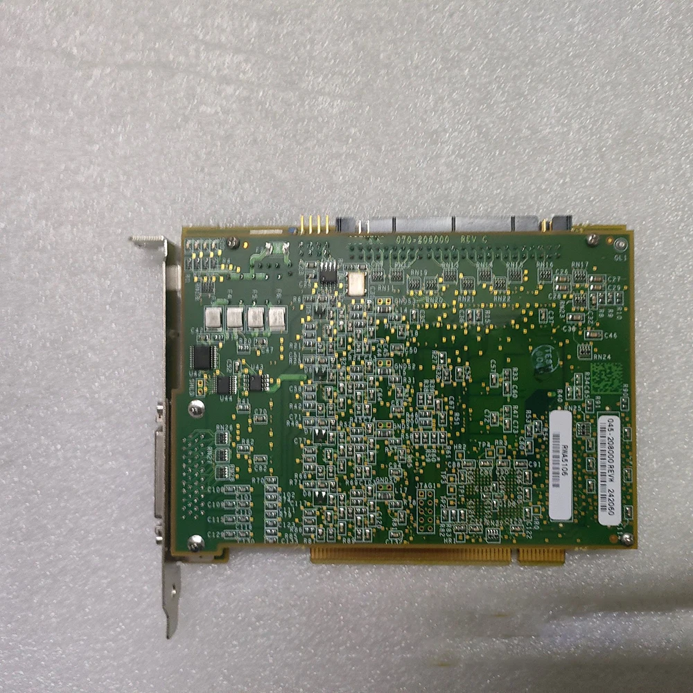 Karta sterująca 070-210400 REV D