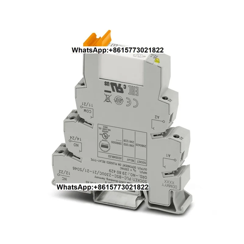 

2980500 Ph-oenix PLC-RSC-230UC/21-21/SO46