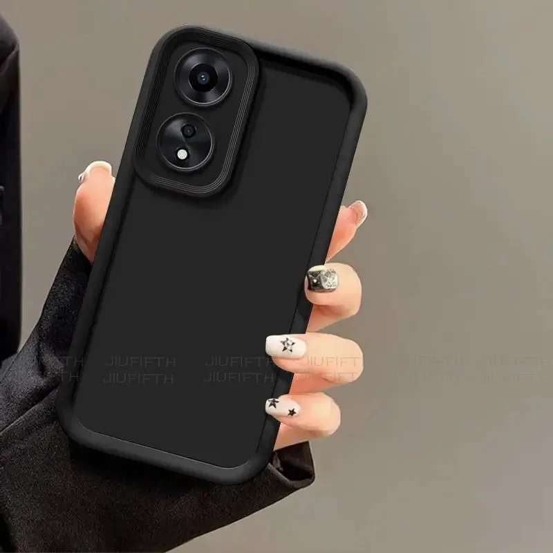 Soft Cover A 98 Funda On For OPPO A98 5G Case Opo Appo Orrs F23 F 23 A58 X A78 A1X A2X Phone Cases Protection Camera Anti Drop