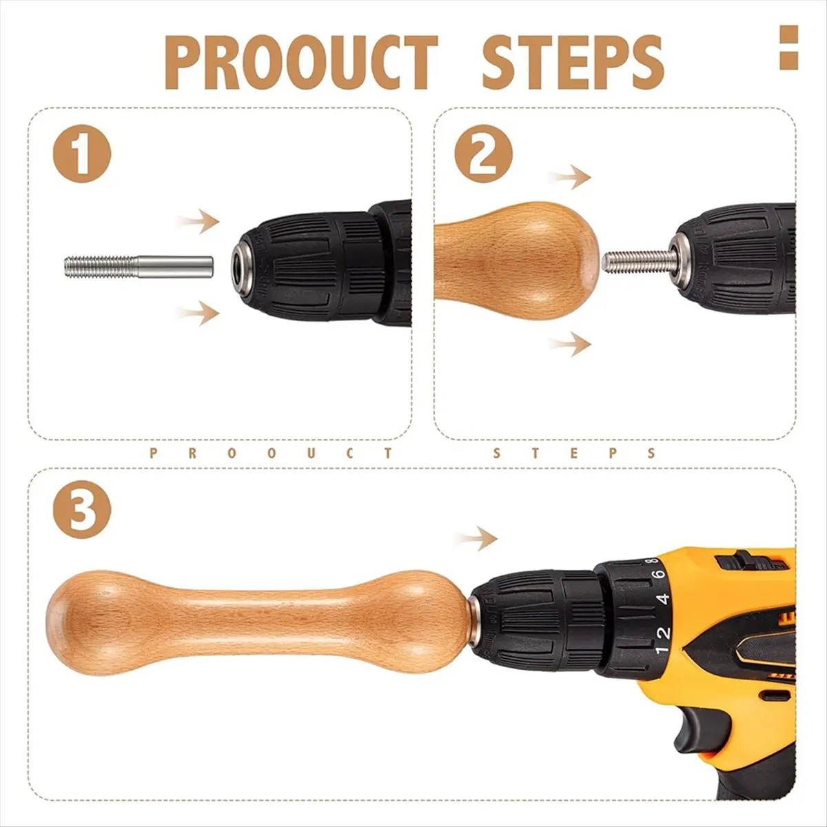 Reliable- 1 Pc Tie Dye Tool Wood Sinew Pulling Device DIY Tie Dye Stretching Tools, for Adults Handmade Accessories