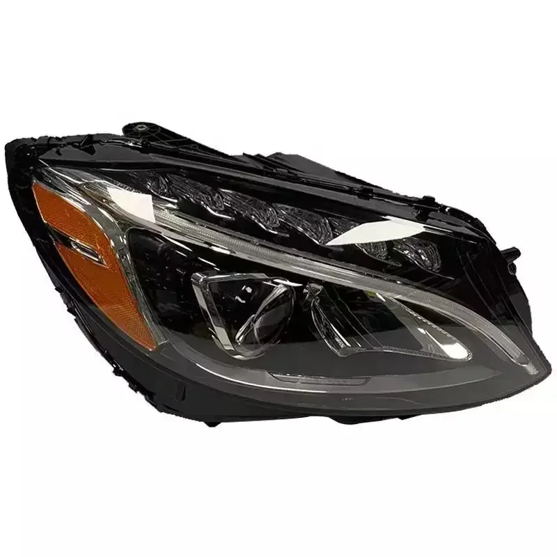 النسخة الأمريكية W205 كشافات زينون C-class C180 C250 C300 2015 2016 2017 الجودة الأصلية