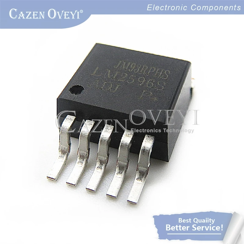 LM2596S-5.0 LM2596S LM2596S-5.0 LM2596S LM2596S-ADJ LM2596S LM2576HVS-12 LM2576HVS TO-263-5