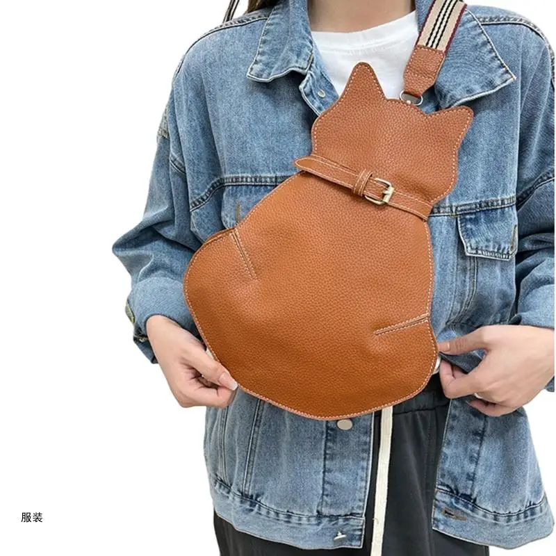 D0UD 2023 Sling Bag Chest Bag Belt Bag Over The Shoulder Bag for Girl