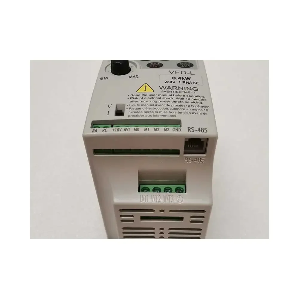Original AC Drive Inversor, VFD4A2MS43AFSAA