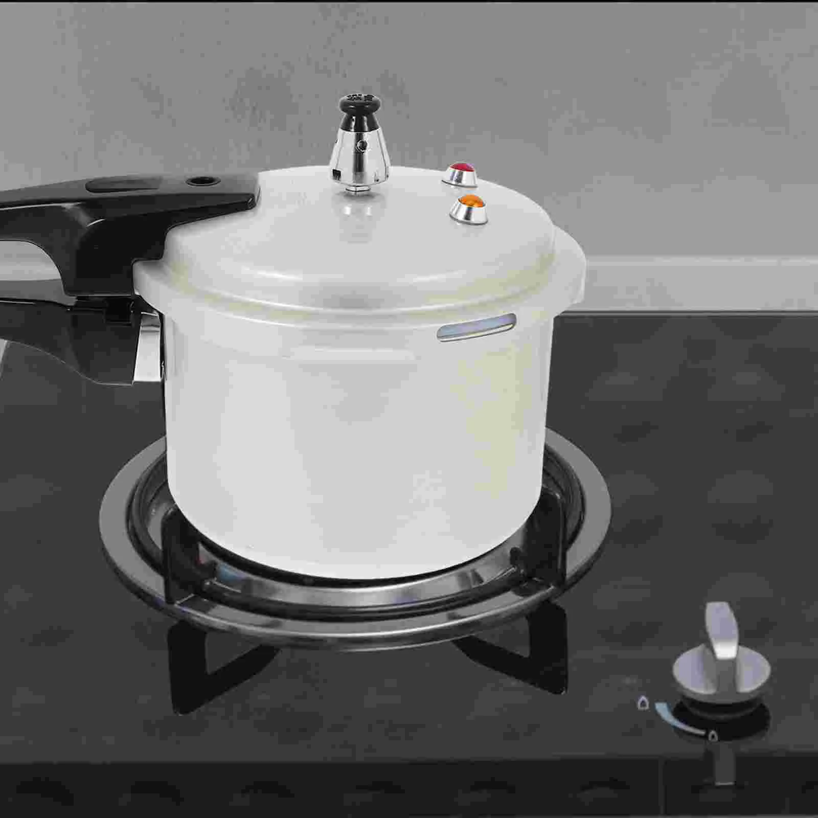 

Pressure Canner Cooker Portable Kitchenware Cooking Utensils Aluminum Gas Stove Pot