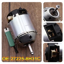 For  X-Trail T30 01-07 Heater Blower Fan Motor 272009H600 3J11034300
