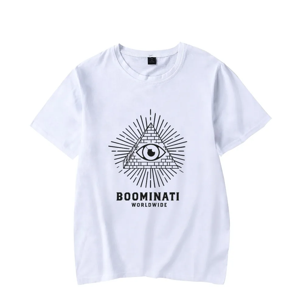 Metro Boomin Tshirt Boominati Worldwide Logo Print Crewneck Manga Curta Mulheres Homens T-shirt 2024 Estilo Casual Unisex Roupas