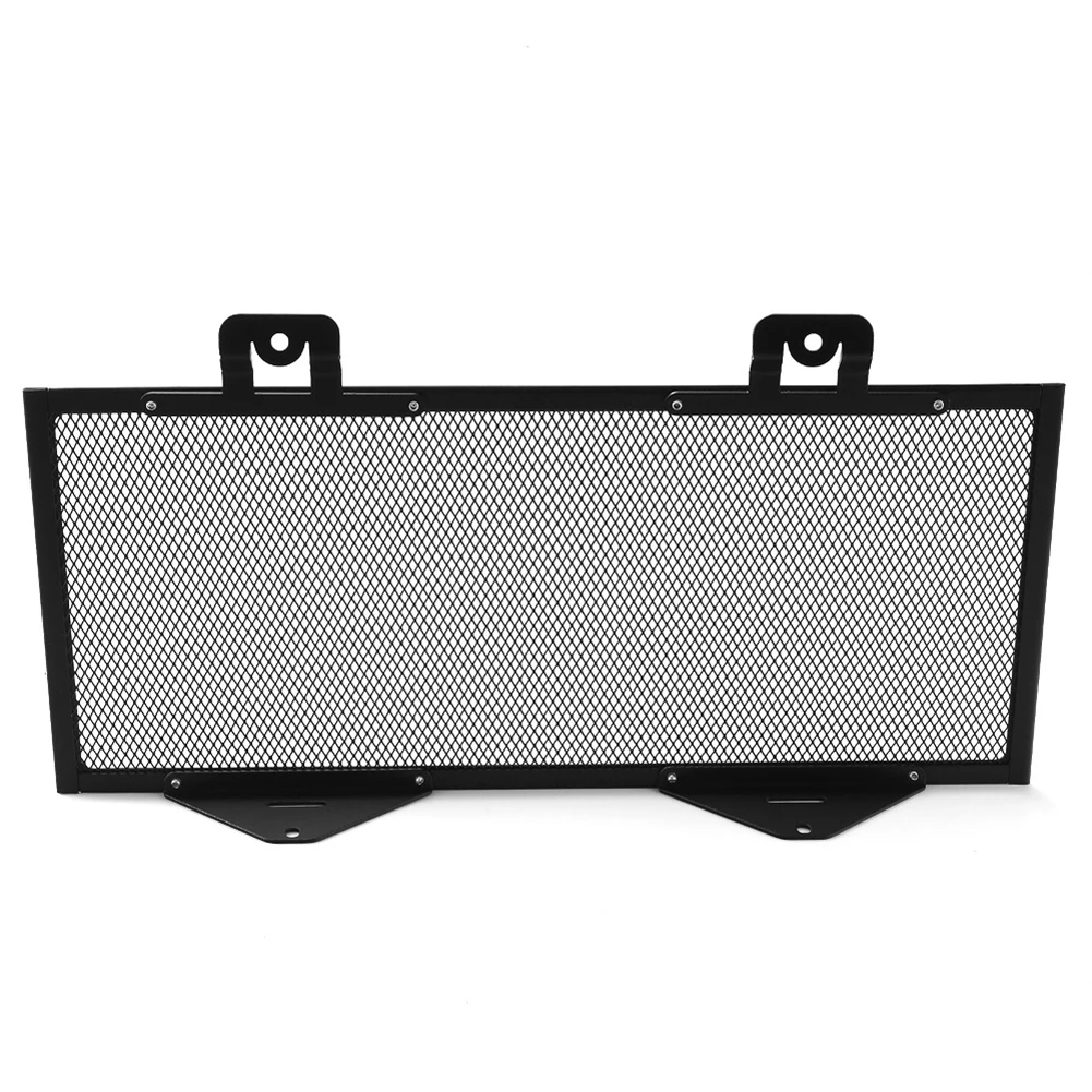 Front Mesh Grill Automotive Grille Radiator Protector Compatible For Can-Am Ryker 600 900 Steel Mesh Radiator Grill Protector