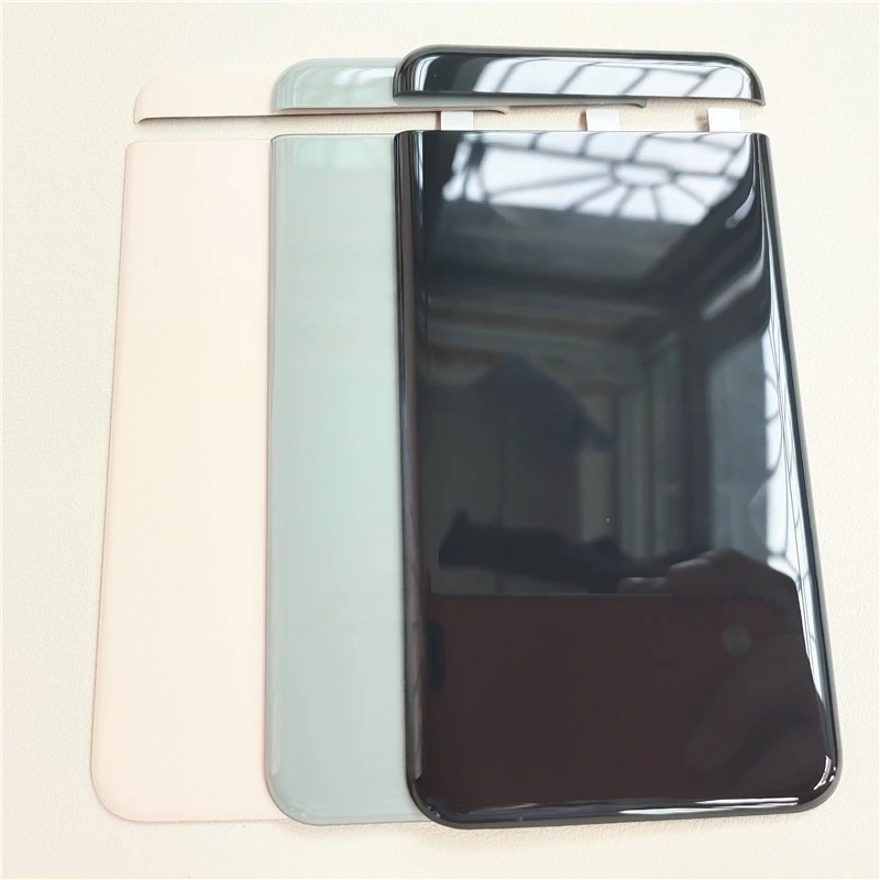 A++ Battery Back Cover Glass For Google Pixel 8 Housing Rear Door Case For Pixel8 Replacement