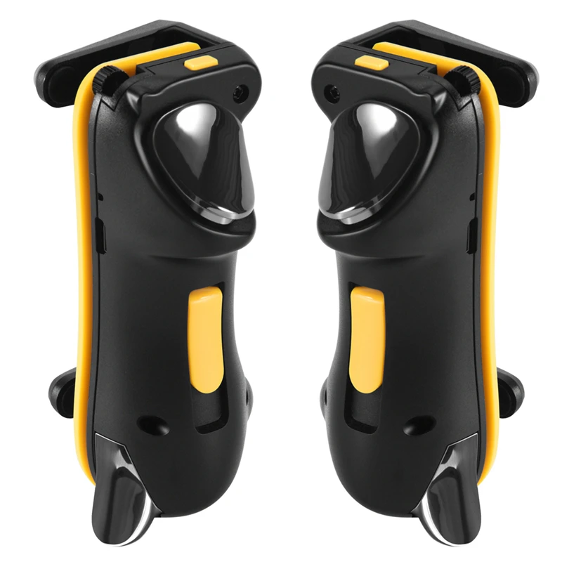 

Practical PUBG Trigger Controller for iPad Tablet Capacitance L1R1 Fire Aim Button Triggers Gamepad Joystick for Mobile Phone