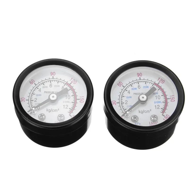 Switch AC Regulator Heavy Duty Air Compressor Pump Air Pump Control Valve 7.25-125 PSI 240V/380V with Gauge Pressure Control