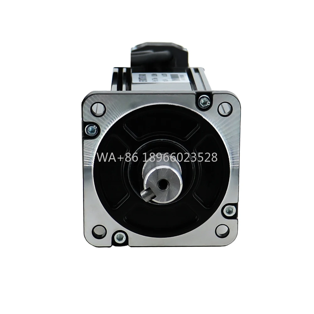 جودة عالية شحن سريع محرك سيرفو يعمل بالتيار المتردد 0.75KW 80ST-M02430 90ST-M02430 2.4N.m 750W مع سائق A1 SVD15
