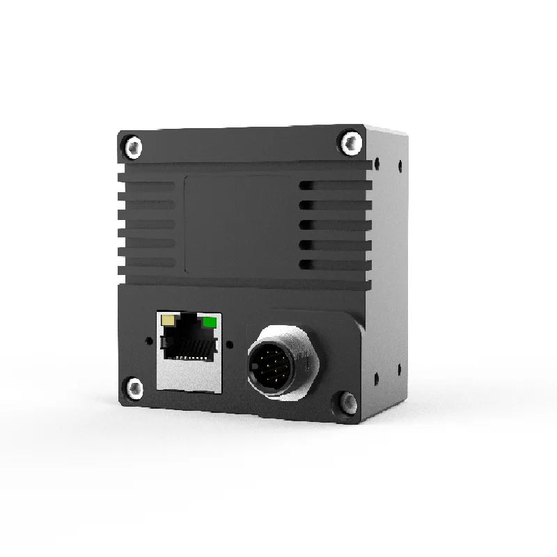 2026 MindVision Color GigE Industrial Line Scan Camera 7um CMOS Global Shutter Max 100m Transport Distance 4K Gigabit Interface