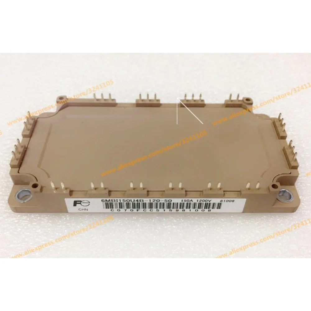 Modul 6MBI150U4B-120-50 MODULE baru