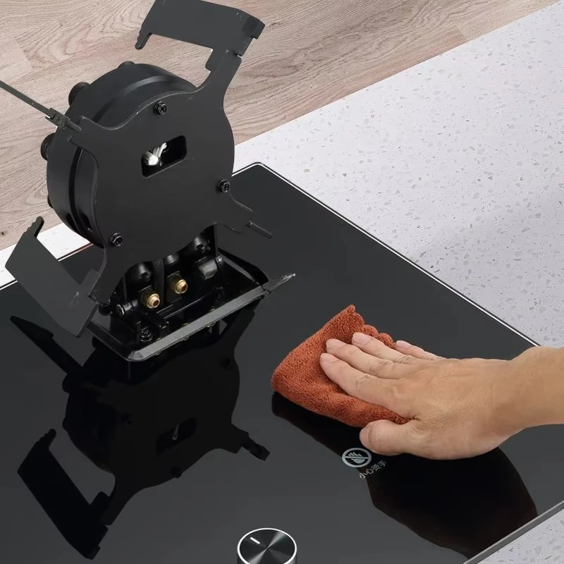 New Model Foldable 2 Burnrer Gas Stove