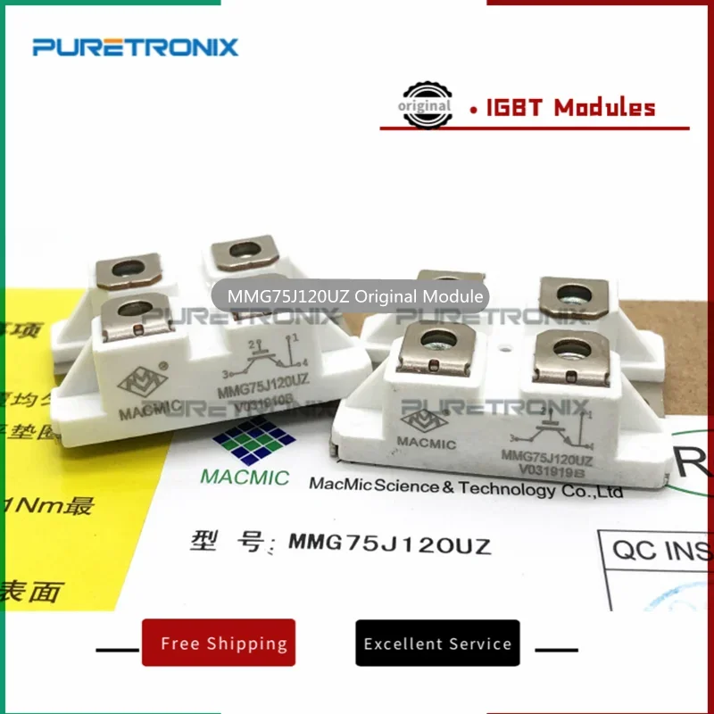 APT10021JLL APT50GT120JRDQ2 APT50M60JFLL APT60M60JFLL APT200GN60J Mới Ban Đầu Mô Đun Nguồn