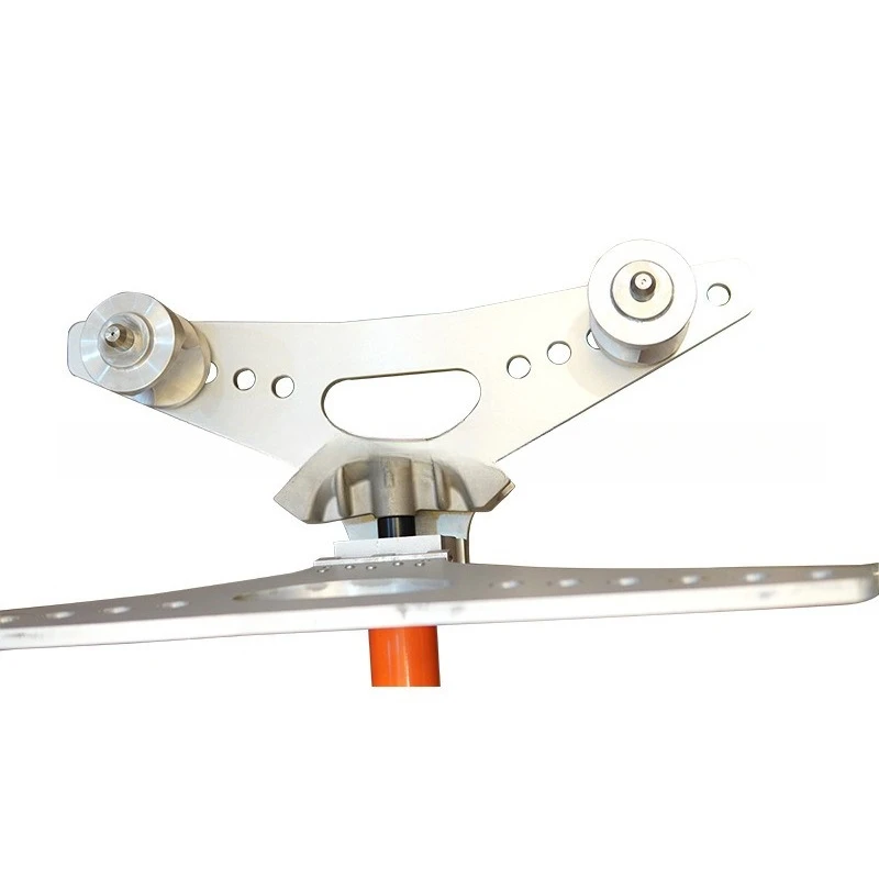 Aluminum alloy pipe bender, multi-function bending machine, manual steel pipe hydraulic pipe bender