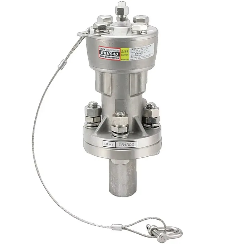 RKVS40_EXEN مطرقة هوائية من الفولاذ المقاوم للصدأ قابلة للتخصيص OEM مدعومة أدوات هوائية #4