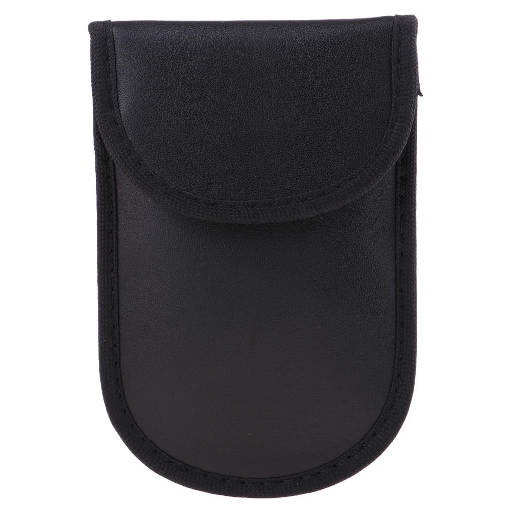 Smartphones RF Blocker Jammer Anti-Radiation Case Pouch Bag