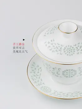 6 best sales zestaw filiżanek do herbaty - №3